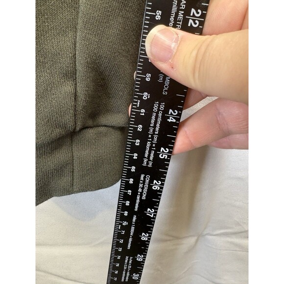 Nike Dark Green Joggers Tapered Leg Sweatpants Casual Athletic Men’s Size M - Picture 6 of 6